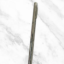 Designer Silver Ball Pen – Blue Ink | Glossy Finish