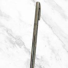 Designer Silver Ball Pen – Blue Ink | Glossy Finish | BallPenBazaar