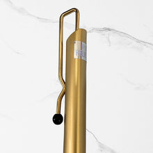 Metallic Glossy Full Gold Colour Body Ball Pen with Designer Clip | Click Mechanism | Smooth Blue Ink | Luxury Executive Writing Pen