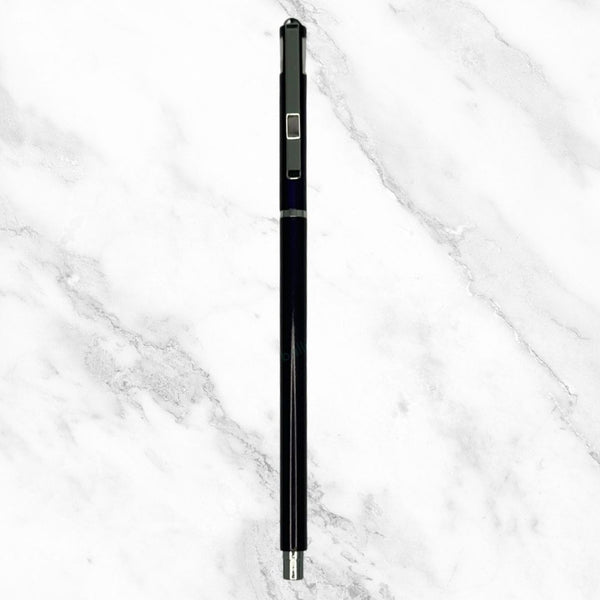 Metallic Glossy Purple Ball Pen – Blue Ink | BallPenBazaar