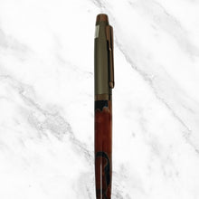 Metallic Red Designer Ball Pen – Gunmetal Cap | Blue Ink | BallPenBazaar
