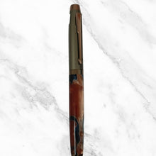 Metallic Red Designer Ball Pen – Gunmetal Cap | Blue Ink | BallPenBazaar