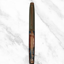 Metallic Red Designer Ball Pen – Gunmetal Cap | Blue Ink | BallPenBazaar