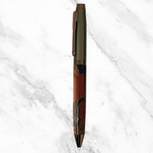 Metallic Red Designer Ball Pen – Gunmetal Cap | Blue Ink | BallPenBazaar