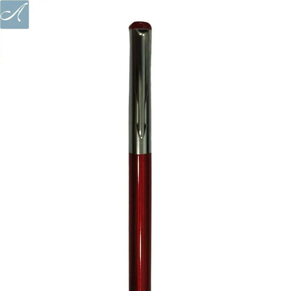 Metallic Red Designer Ball Pen – Smooth Writing | BallPenBazaar