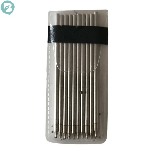 Mini VT Refills – Black Ink (Set of 10) | BallPenBazaar