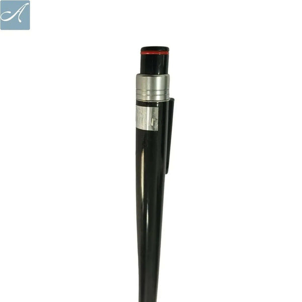 Black Plastic Pen with Silver Clip – Jotter Refill | BallPenBazaar