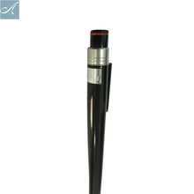 Black Plastic Pen with Silver Clip – Jotter Refill | BallPenBazaar