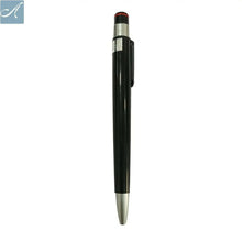 Black Plastic Pen with Silver Clip – Jotter Refill | BallPenBazaar