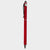 Red Body Mobile Touch Ball Pen – Stylish Twist Design | Smooth Black Ink