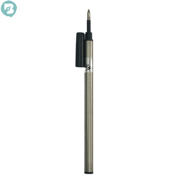Roller Refills Black Ink – Set of 3 | Smooth Writing | BallPenBazaar