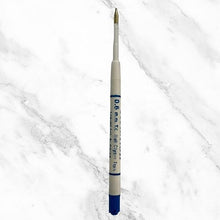 Set of 10 Plastic Jotter Refills – 0.6mm Fine Blue Ink | Smooth Writing | Compatible Jotter-Style Ball Pens