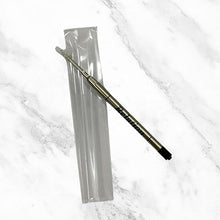 Set of 2 Metal Jotter Refills – 0.6mm Fine Point | Smooth Black Ink | Compatible Ball Pen Refill | Long-Lasting Writing Performance