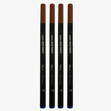 Set of 4 SCHMIDT 888 F Roller Refills – Blue Ink | German-Made, Non-Dry, Smooth Writing