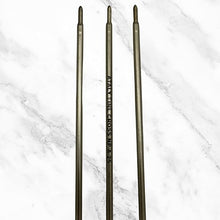 Set of 6 Cross-Compatible 1mm Ball Pen Refills | Smooth Black Ink | Premium Writing Refills for Cross-Type Twist Ball Pens