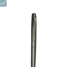 Silver Body Openable Ball Pen – Blue Ink | BallPenBazaar