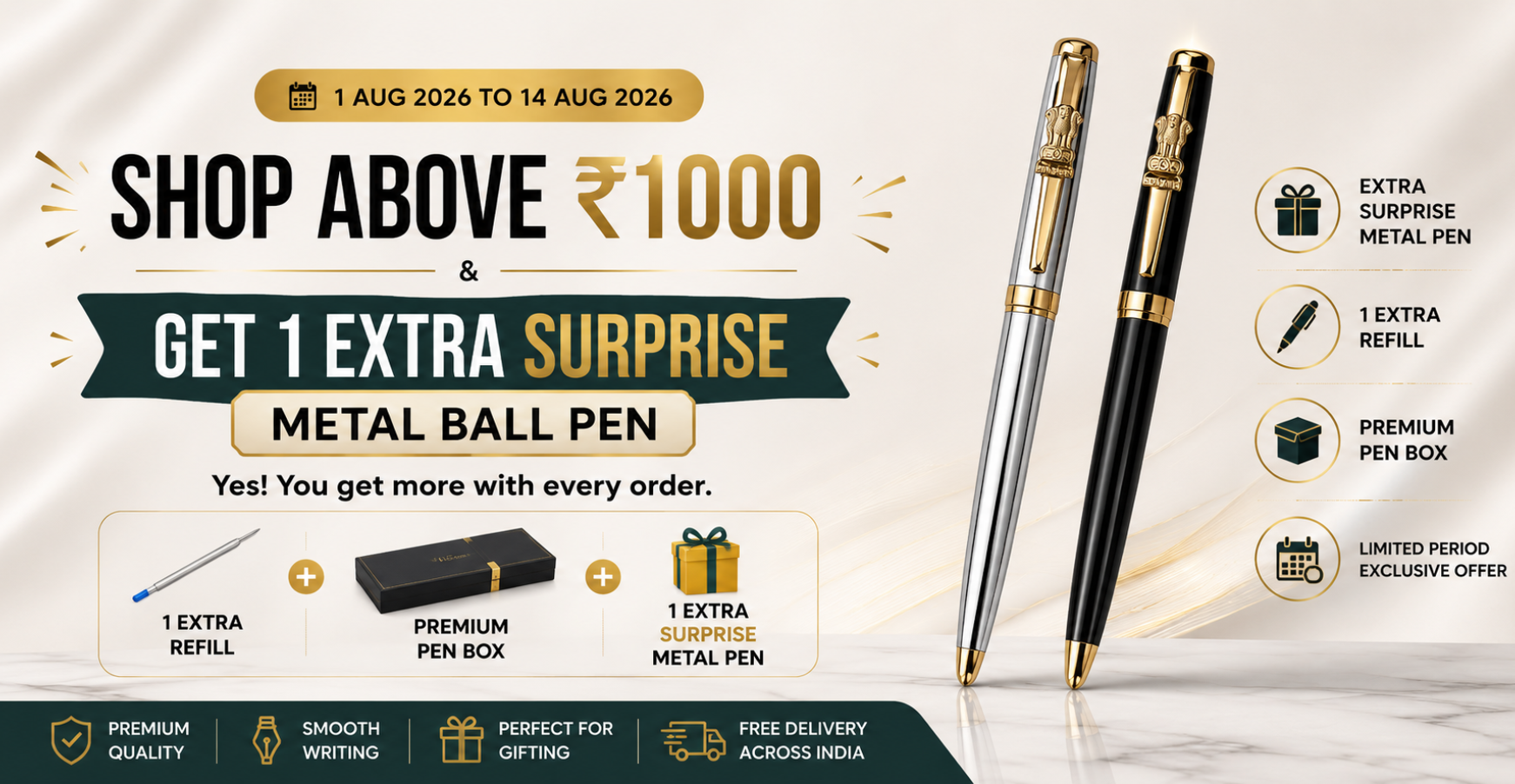  Ballpen Bazaar