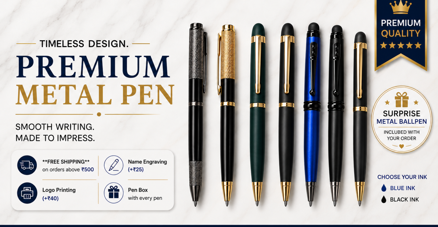  Ballpen Bazaar