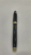 Metallic Black Color Body with Gold Clip – Openable mechanism ball pen that adds luxury to every note. Valentine Gift