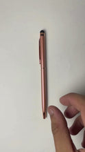 BallPen Bazaar’s Pack of 2 Stylus Rose Gold Ball Pens