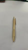 Golden Color Body Metal Ball Pen – Premium Comfort & Smooth Writing (Black Ink).