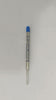 Metal Jotter Refills Bold Point Blue INK Set of 3.