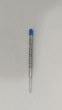 Metal Jotter Refills Bold Point Blue INK Set of 3.