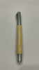 Wooden Color Body With Silver Cap Premium Openable Ball Pen for Smooth Writing Black Ink.