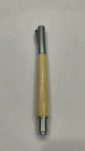Wooden Color Body With Silver Cap Premium Openable Ball Pen for Smooth Writing Black Ink.