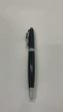 Advocate Black Pen – Premium Twist Design for Professional Writing