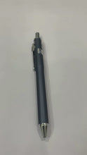 Gunmetal 3-in-1 Pen – Multi-Color Refill Options Valentine Gift