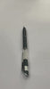 Matte Black Diamond Pen – Bold Design for Smooth Writing With Mini VT Refill Blue Ink.