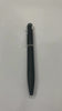 Black Color Body With Doctor Silver Clip Twist Ball Pen - Black Ink.
