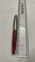 Red Ball Pen – Bold Design with Golden Clip for Effortless Writing Valentine Gift