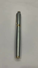 Silver and Gold Pen – Elegant Openable Design for Fine Craftsmanship