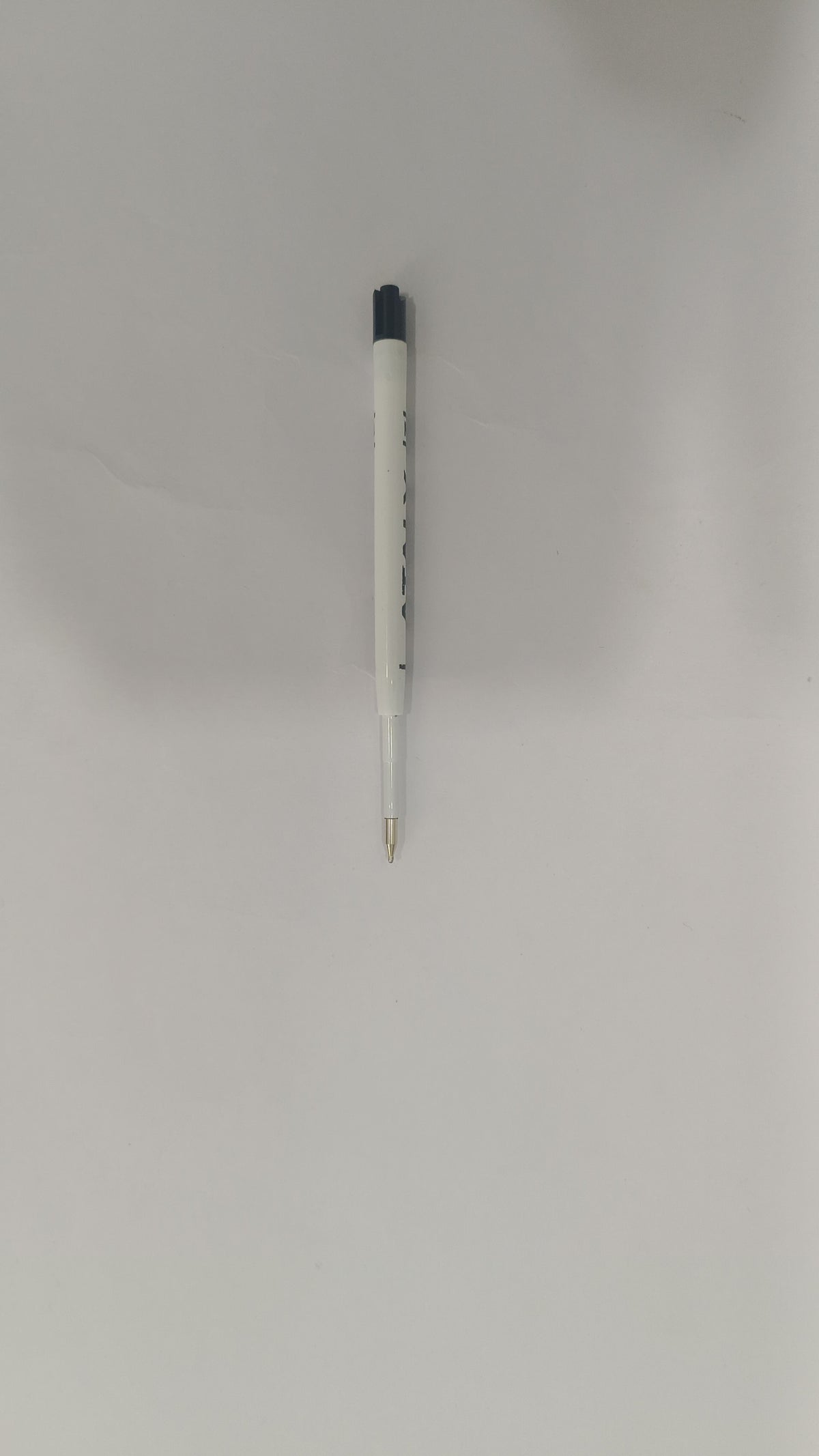 Plastic Jotter Refills Black Ink (Set of 3).