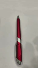 Metallic Red Color Body and Silver Clip – Twist mechanism ball pen for smooth, reliable writing with a bold look. Valentine Gift