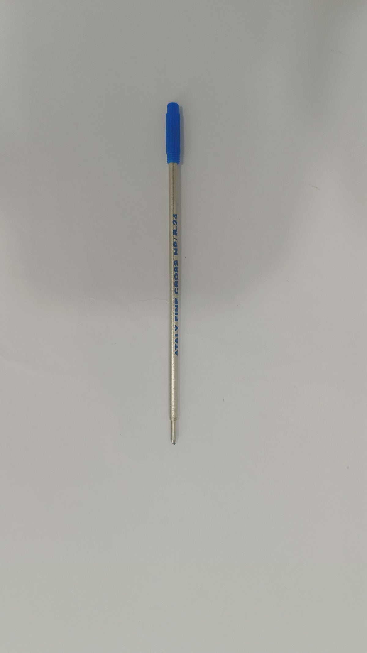 Glycer 0.6mm Cross Refills Blue Ink (Set of 3) – Smooth & Long-Lasting Writing.