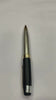 Elegant Black and Gold Twist Pen – Timeless Design, Smooth Black Ink.