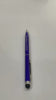 The Blue Color Body Mobile Touch Pen - Sleek, Stylish & Smooth Writing (Black Ink).