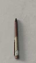 Brown Premium Pen – Elegant Twist Design for Smooth Writing