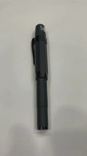 Hexagon Black Pen – Geometric Design for Smooth, Comfortable Writing.