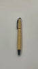Wooden Color Designer Body With Mobile Touch Pen – A Perfect Blend of Nature & Technology! (Black Ink).