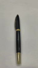 Black Roller Ball Pen – Premium Golden Clip Design for Elegant Writing