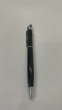 Advocate Logo Pen – Glossy Black Twist Design