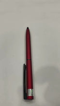 Red & Black Pen – Twist Design for Smooth Writing Valentine Gift