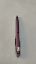 Purple Color Body With black Ink ball pen – Smooth Twist Mechanism for Style.