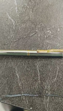 Slim Silver Pen – Comfortable and Elegant Design