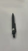 Premium Black Color Body Metallic Click Ball Pen – Smooth & Stylish Writing With Jotter Refill Black Ink.